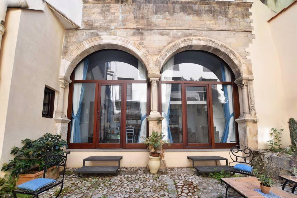 Apartamento Iflat Agli Archetti Del Centro Palermo Exterior foto
