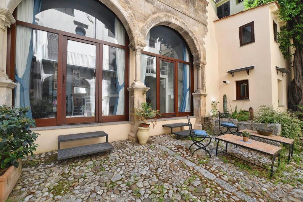 Apartamento Iflat Agli Archetti Del Centro Palermo Exterior foto